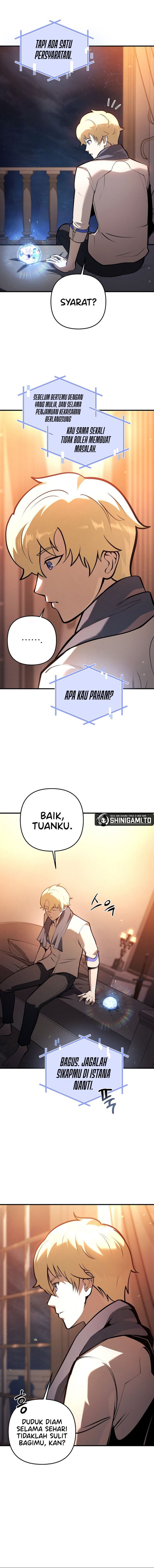 The Mad Dog Of The Duke’s Estate chapter 28