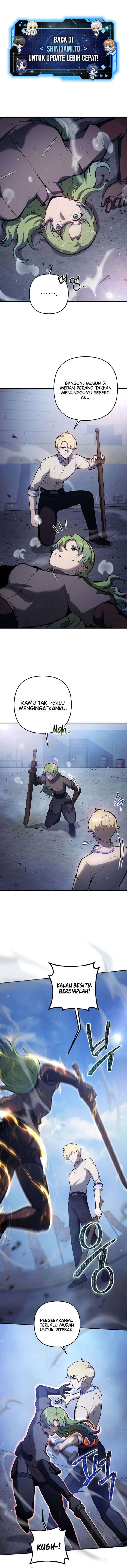 The Mad Dog Of The Duke’s Estate chapter 36