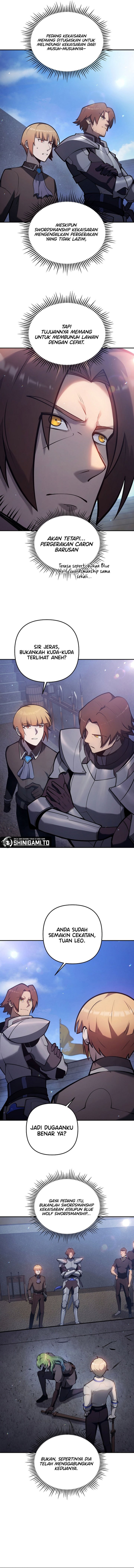 The Mad Dog Of The Duke’s Estate chapter 36