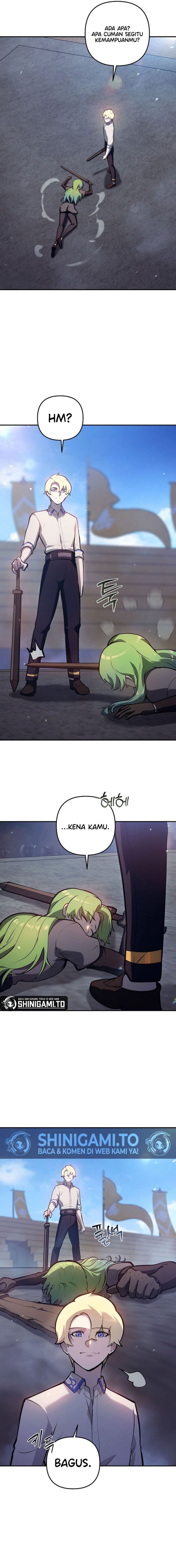 The Mad Dog Of The Duke’s Estate chapter 36