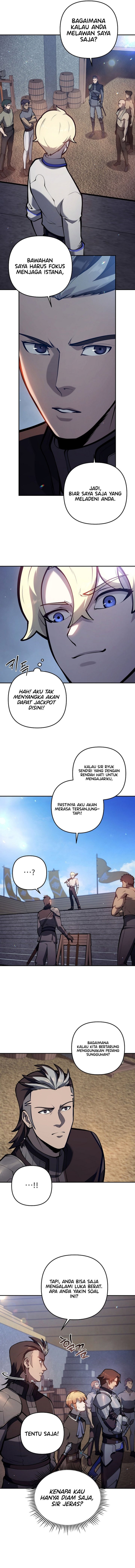 The Mad Dog Of The Duke’s Estate chapter 36