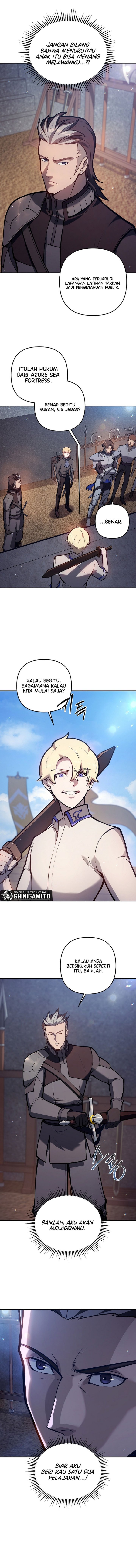 The Mad Dog Of The Duke’s Estate chapter 36