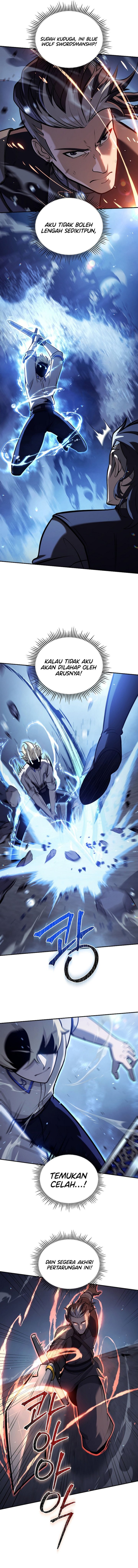 The Mad Dog Of The Duke’s Estate chapter 36