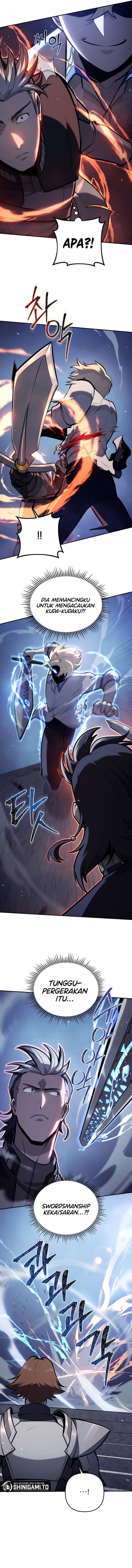 The Mad Dog Of The Duke’s Estate chapter 36