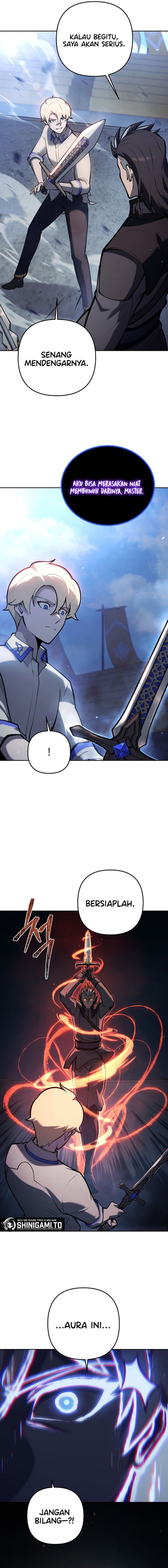 The Mad Dog Of The Duke’s Estate chapter 36