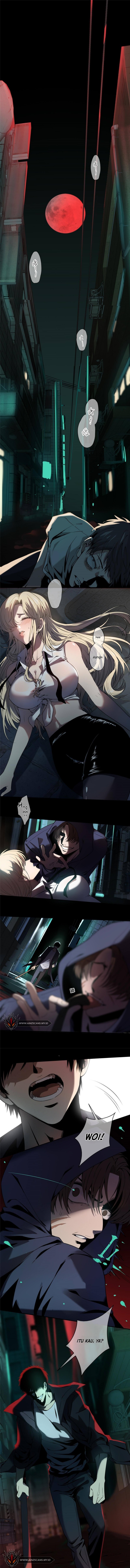 The Mad Exploration Chapter 01 Bahasa Indonesia