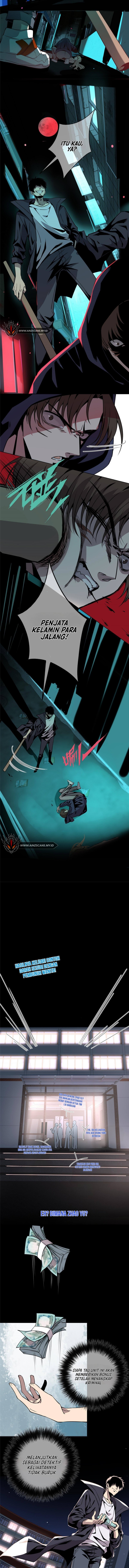 The Mad Exploration Chapter 01 Bahasa Indonesia