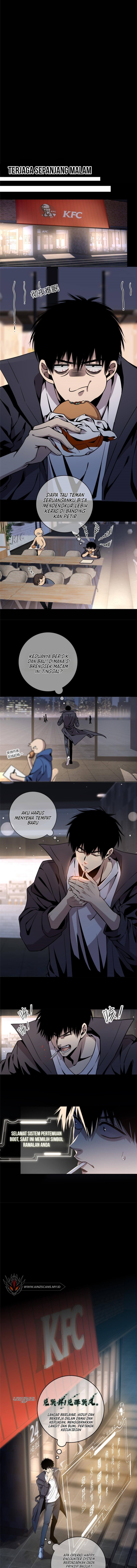 The Mad Exploration Chapter 01 Bahasa Indonesia