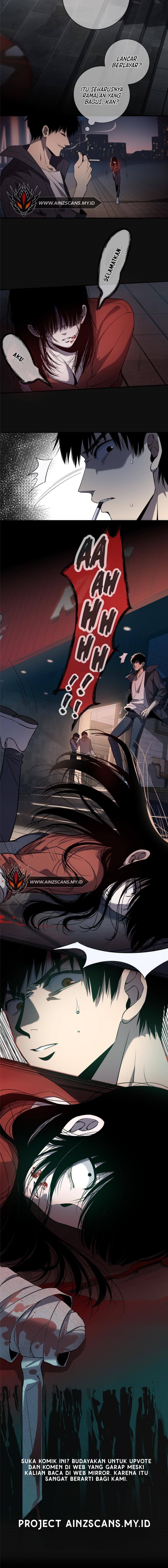 The Mad Exploration Chapter 01 Bahasa Indonesia