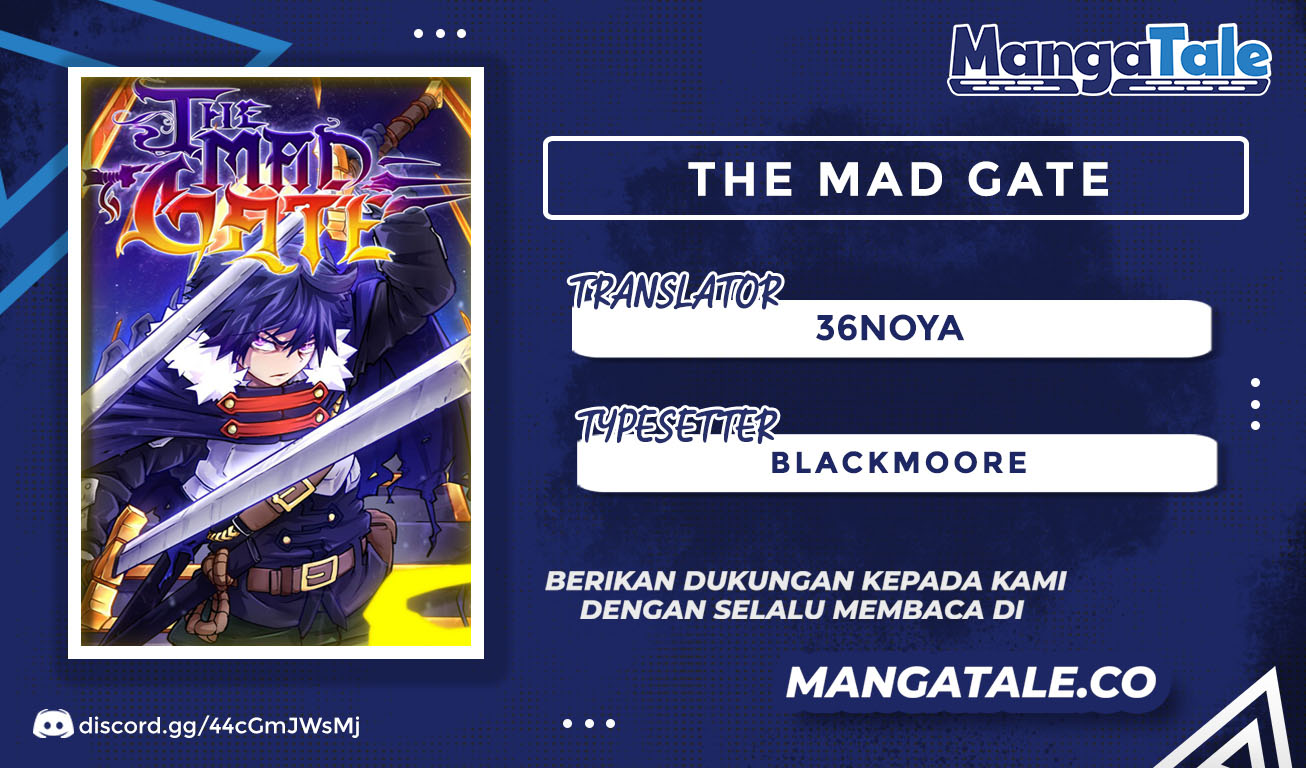 The Mad Gate Chapter 12 Bahasa Indonesia