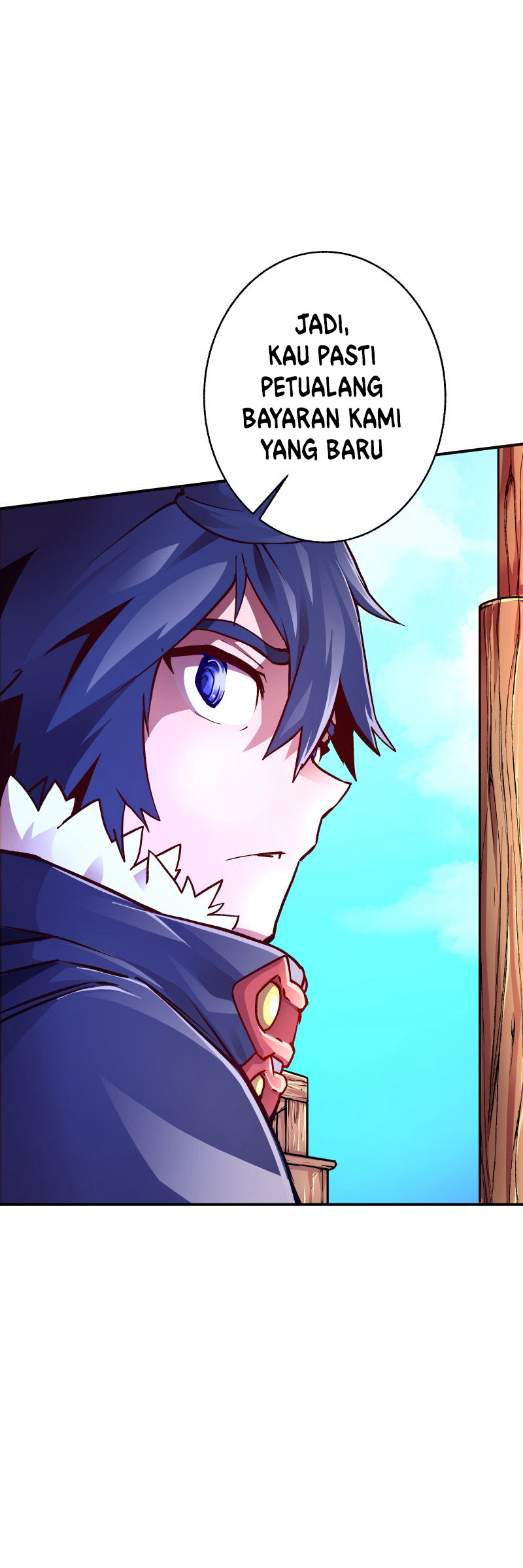 The Mad Gate Chapter 12 Bahasa Indonesia