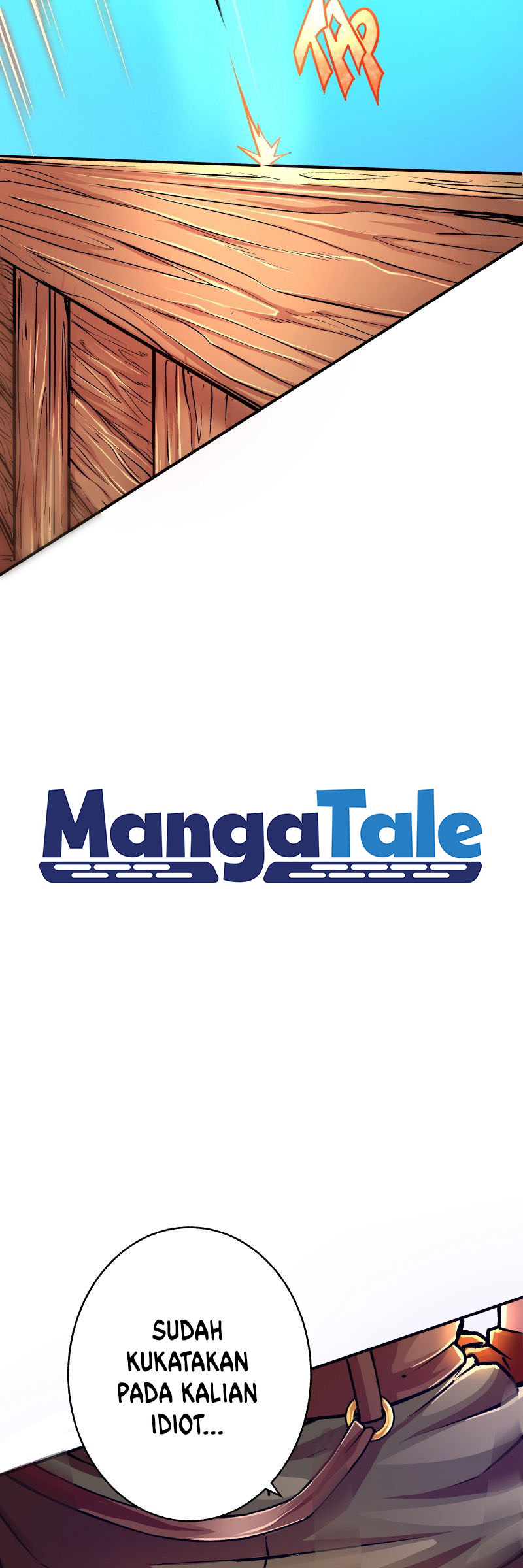 The Mad Gate Chapter 12 Bahasa Indonesia