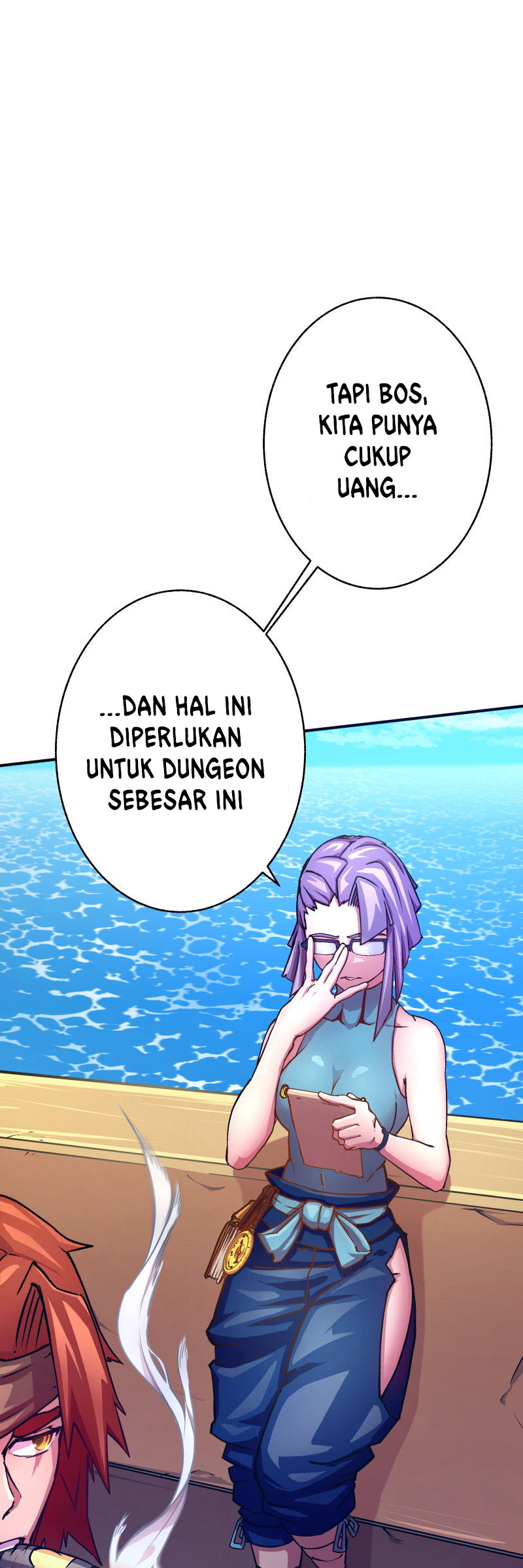 The Mad Gate Chapter 12 Bahasa Indonesia