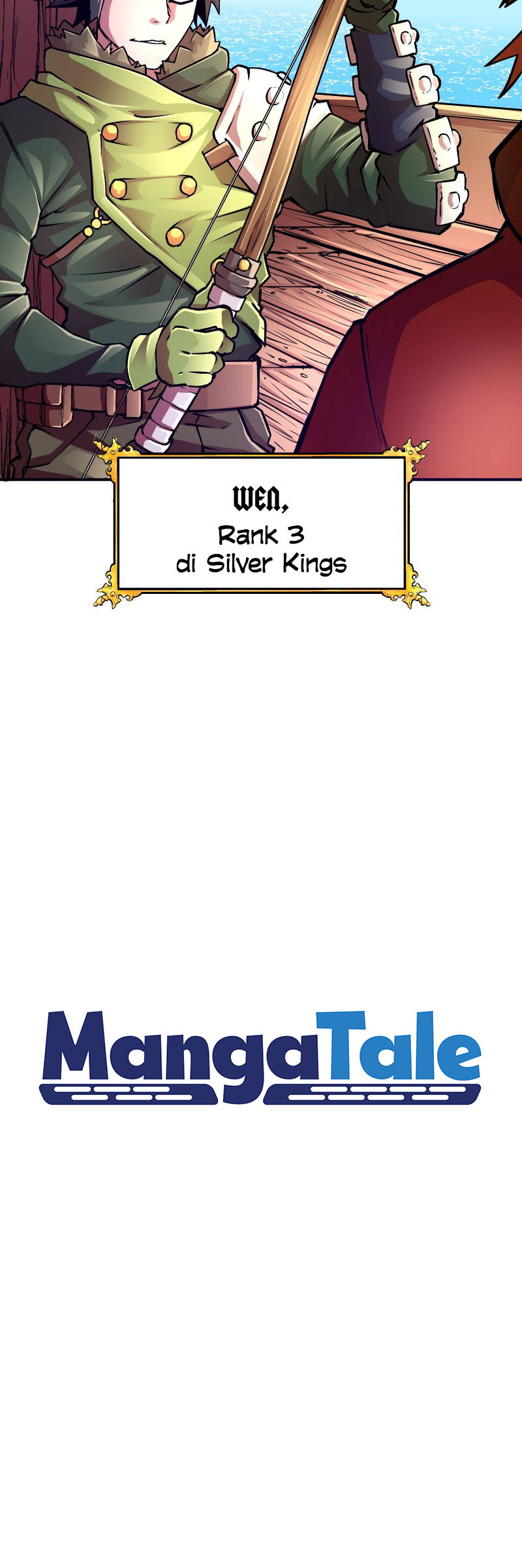 The Mad Gate Chapter 12 Bahasa Indonesia