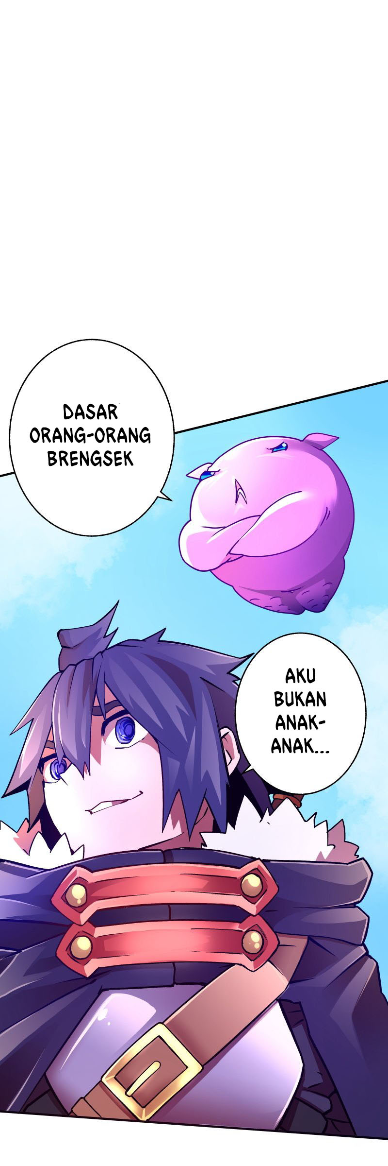 The Mad Gate Chapter 12 Bahasa Indonesia