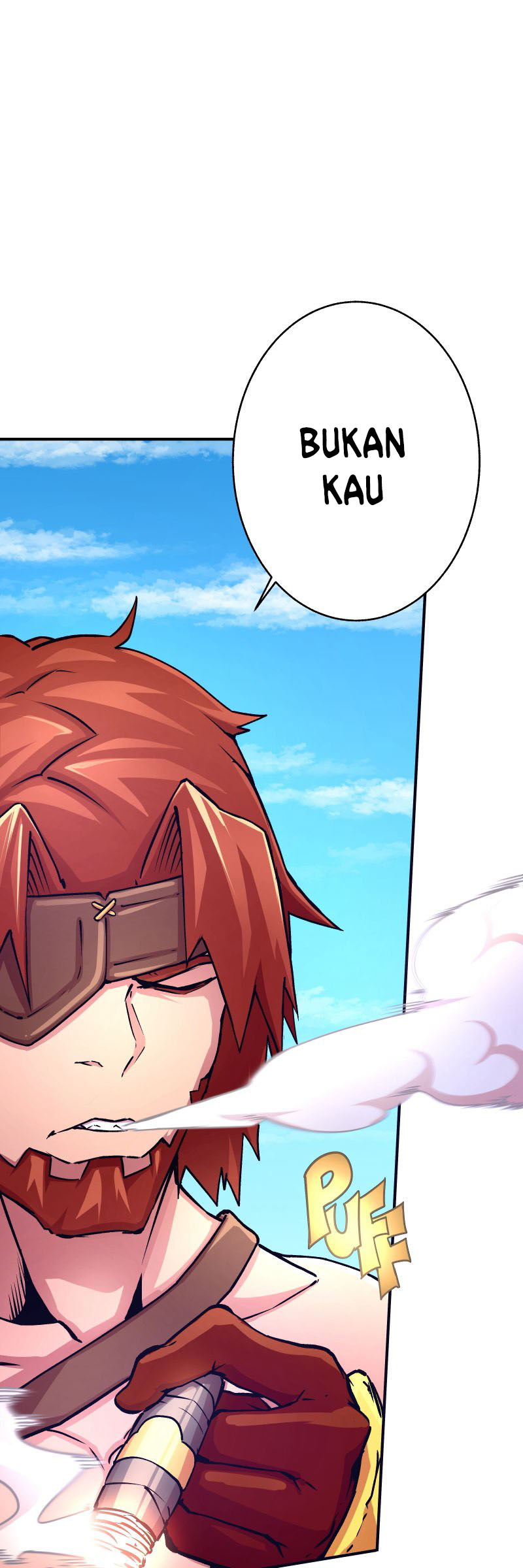 The Mad Gate Chapter 12 Bahasa Indonesia