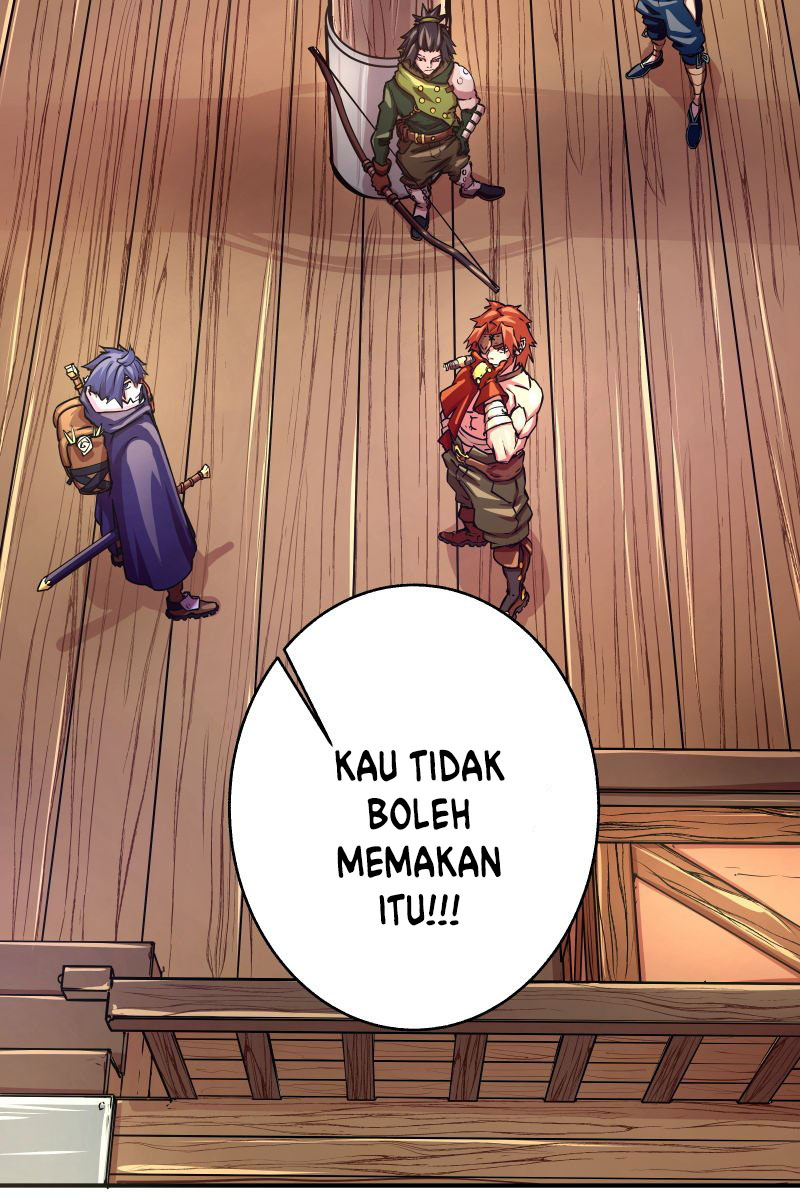 The Mad Gate Chapter 12 Bahasa Indonesia