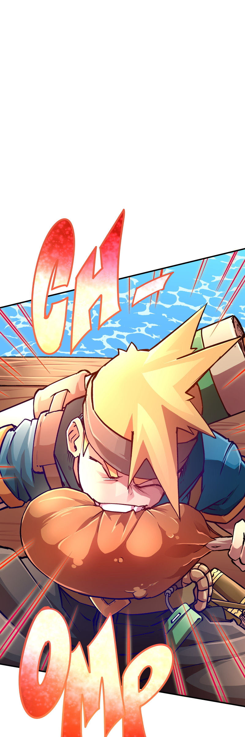 The Mad Gate Chapter 12 Bahasa Indonesia