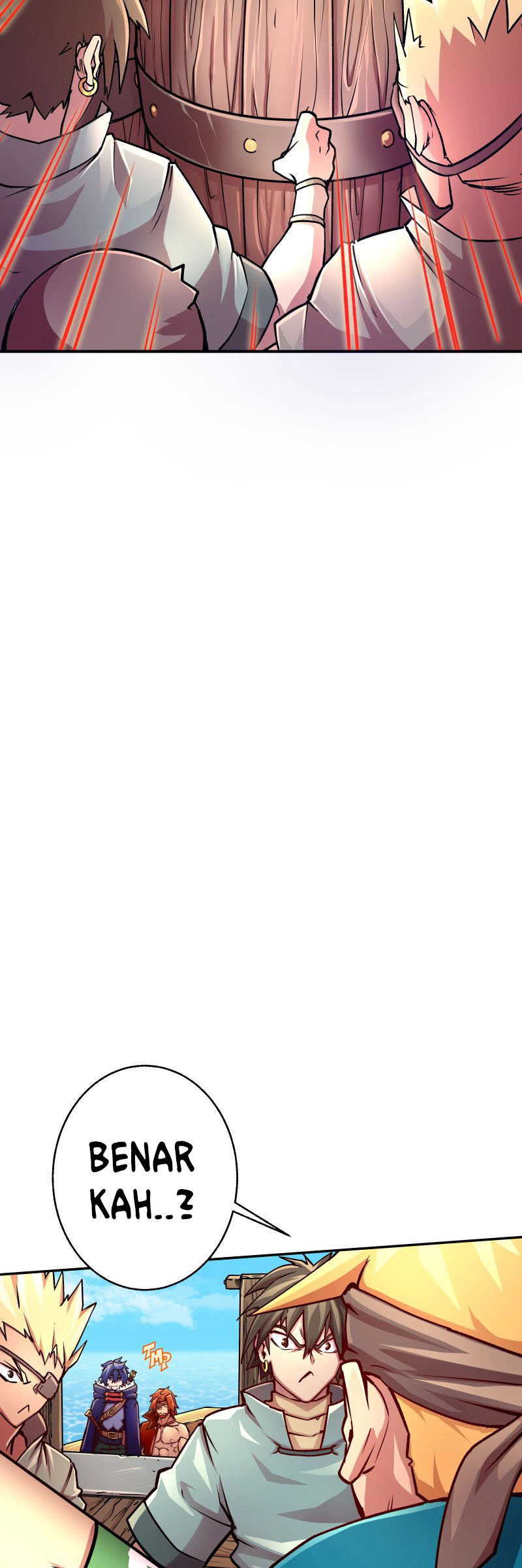 The Mad Gate Chapter 12 Bahasa Indonesia