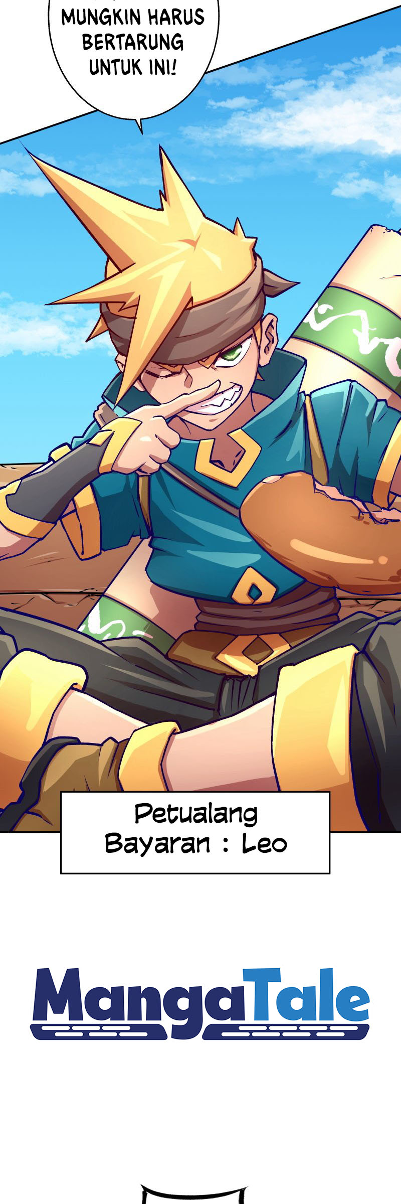 The Mad Gate Chapter 12 Bahasa Indonesia