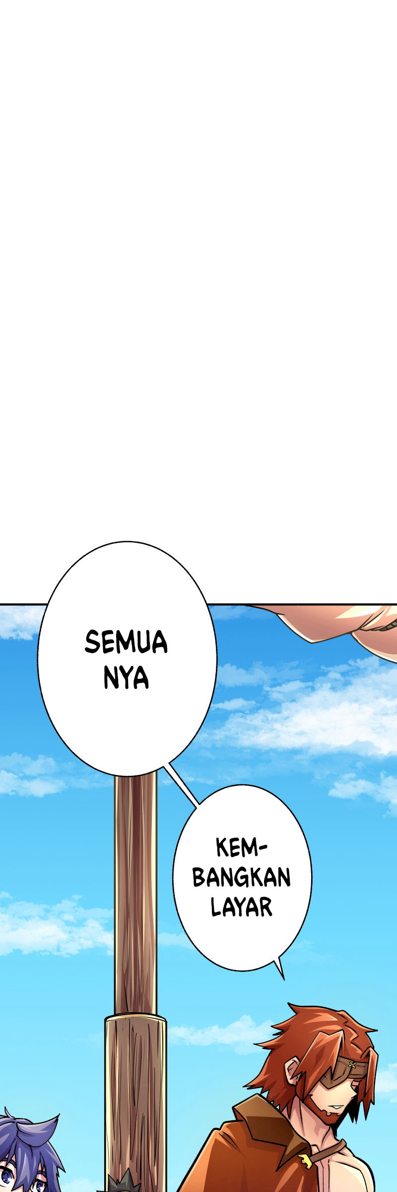 The Mad Gate Chapter 12 Bahasa Indonesia