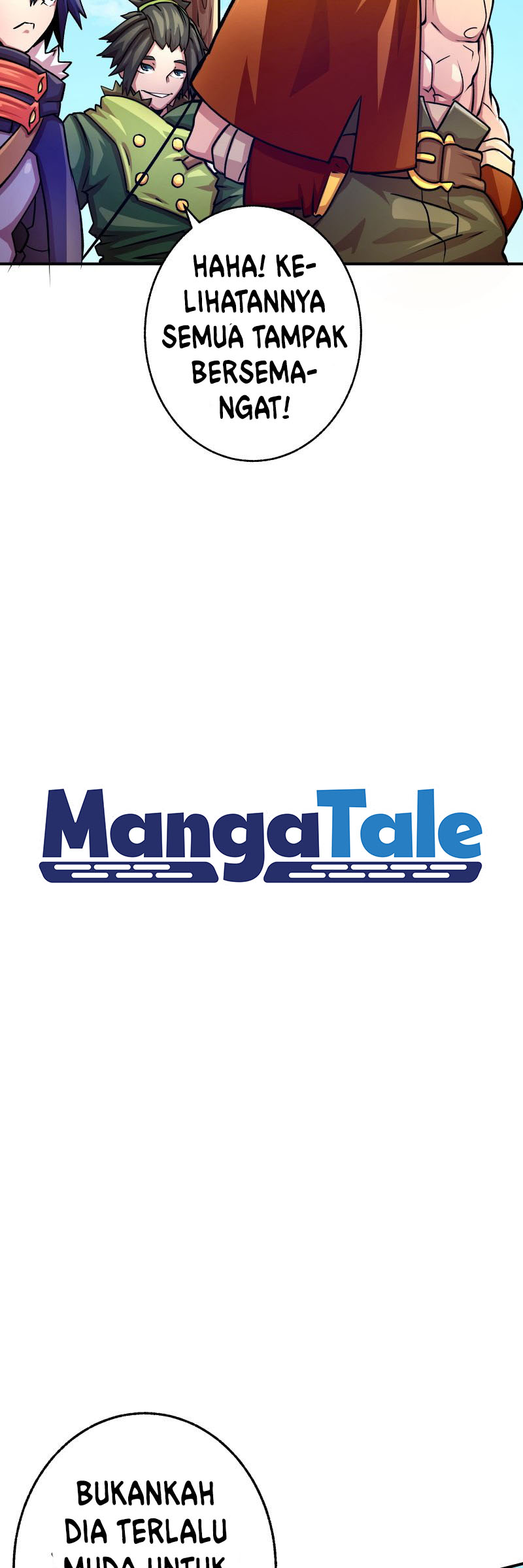 The Mad Gate Chapter 12 Bahasa Indonesia