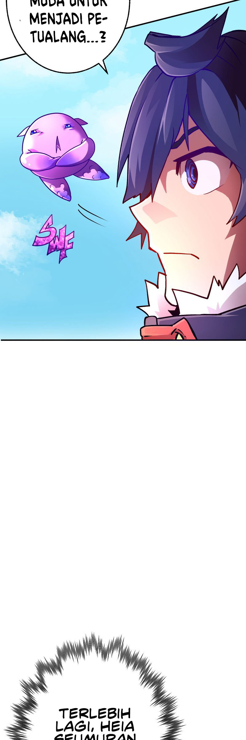 The Mad Gate Chapter 12 Bahasa Indonesia