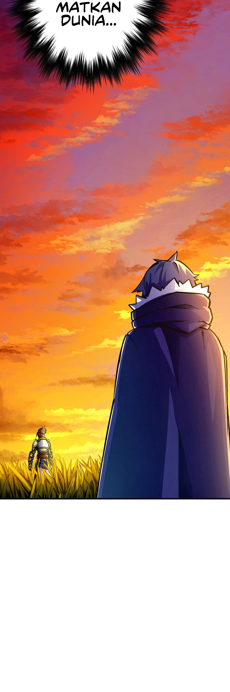 The Mad Gate Chapter 12 Bahasa Indonesia