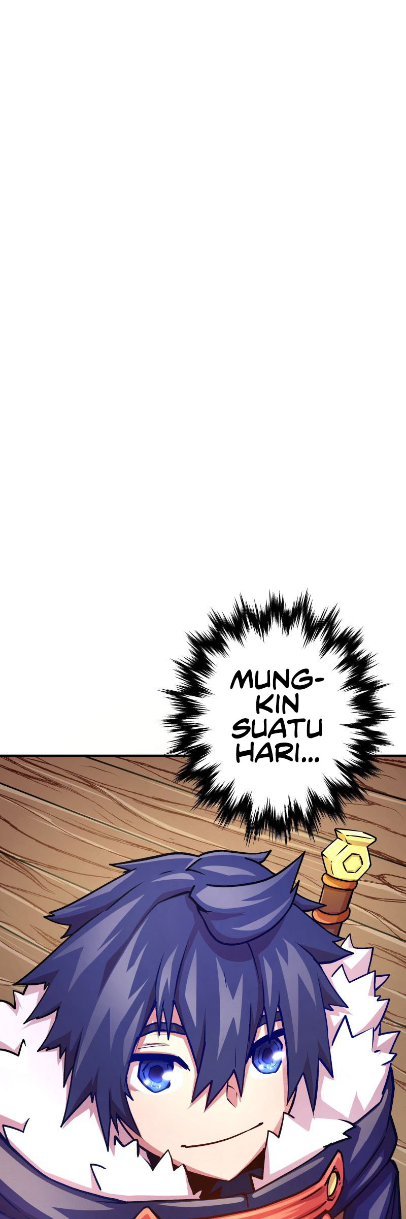 The Mad Gate Chapter 12 Bahasa Indonesia