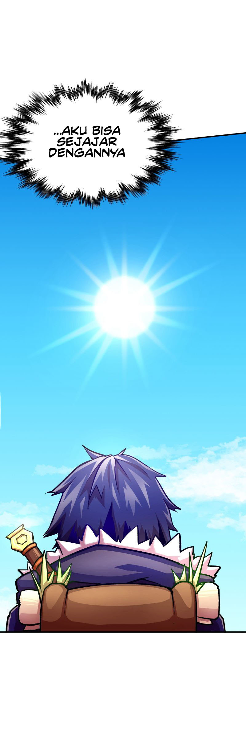 The Mad Gate Chapter 12 Bahasa Indonesia