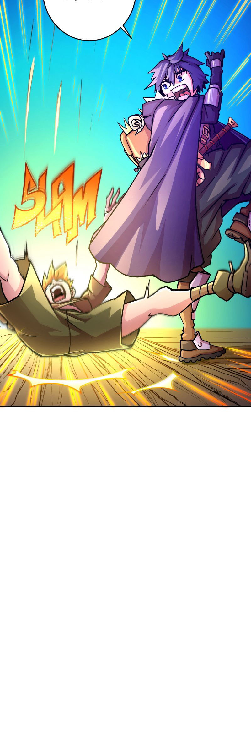 The Mad Gate Chapter 12 Bahasa Indonesia