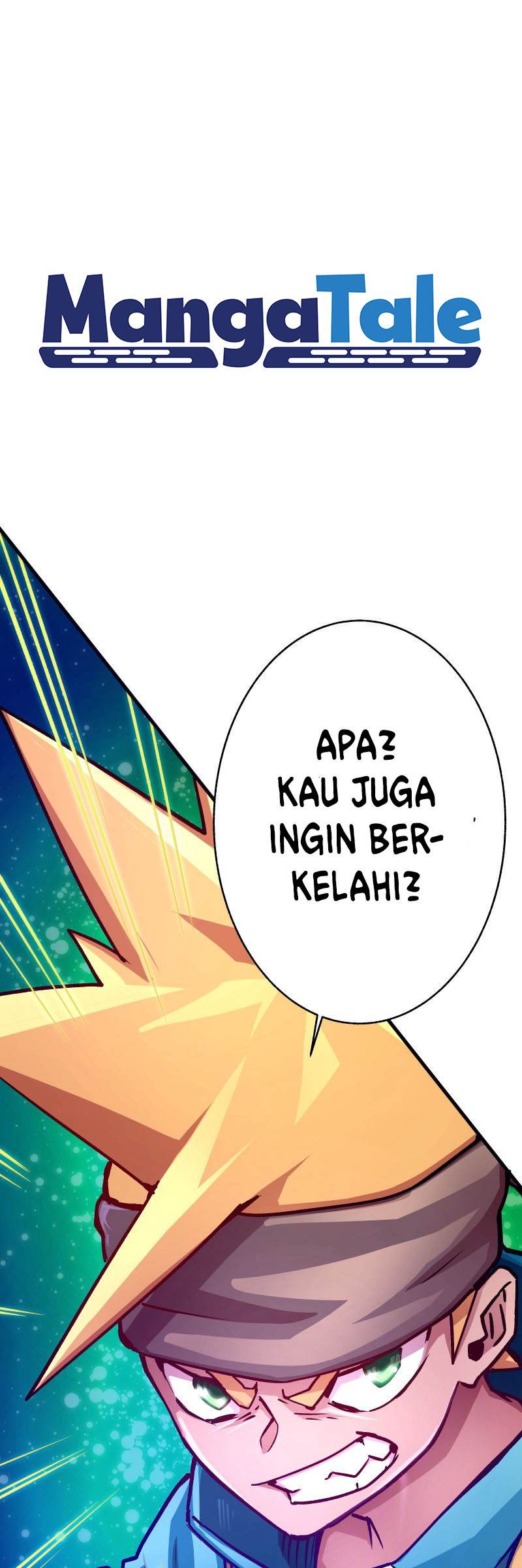 The Mad Gate Chapter 12 Bahasa Indonesia