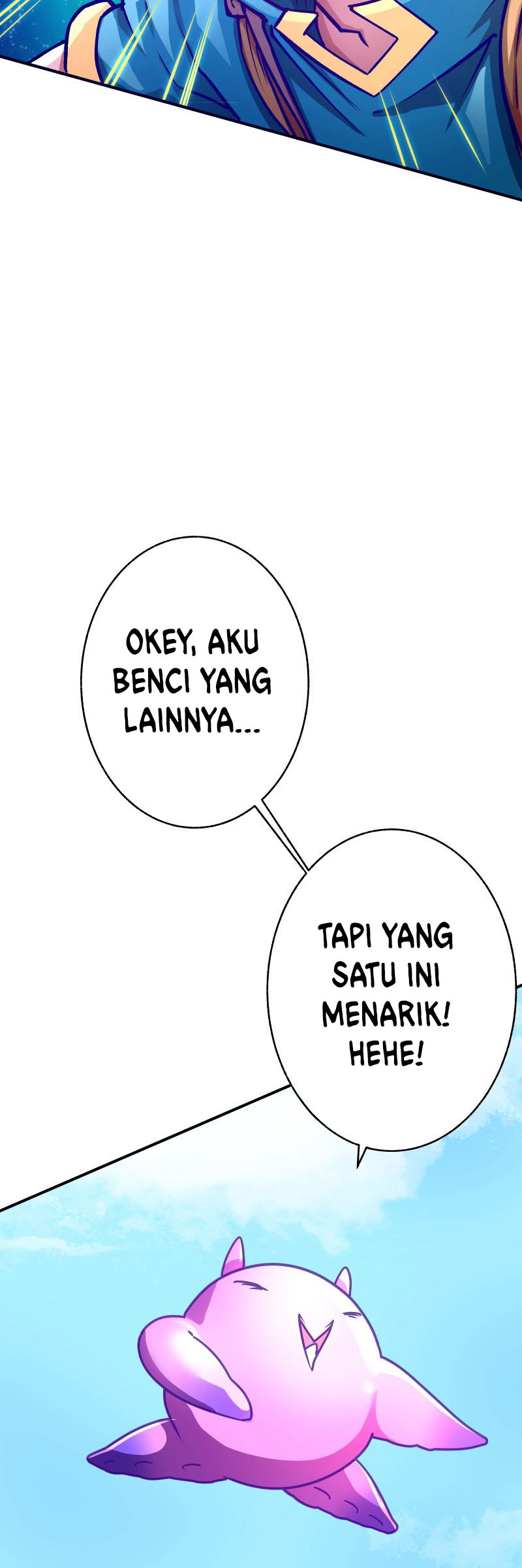 The Mad Gate Chapter 12 Bahasa Indonesia