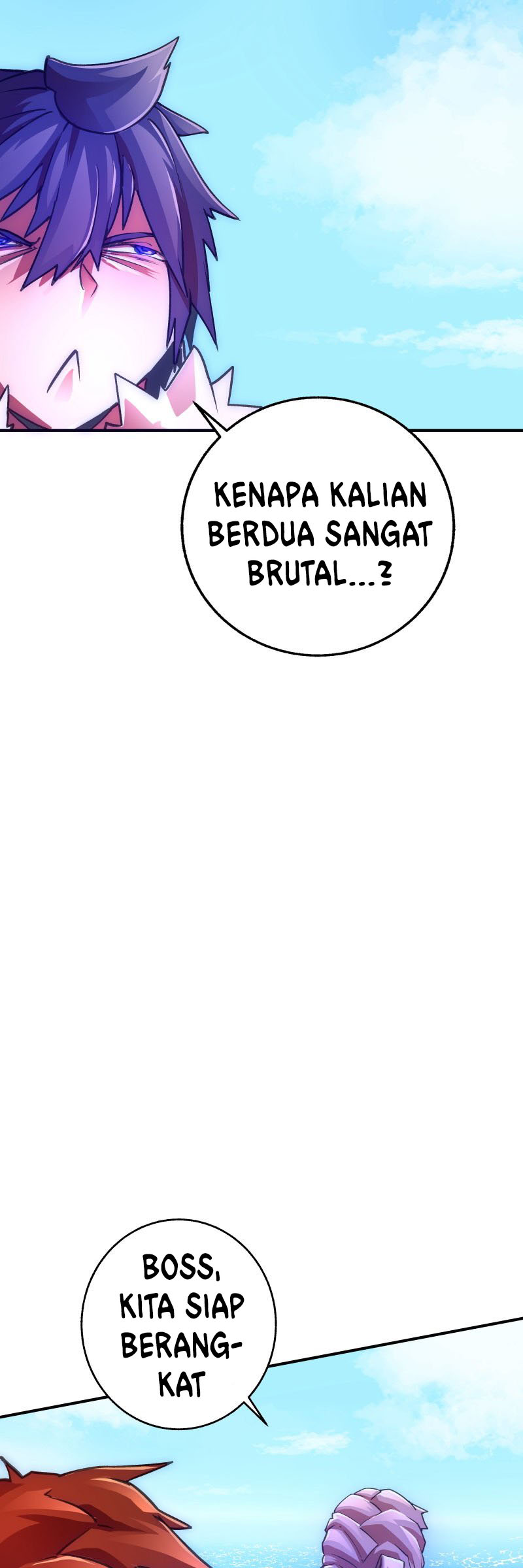 The Mad Gate Chapter 12 Bahasa Indonesia