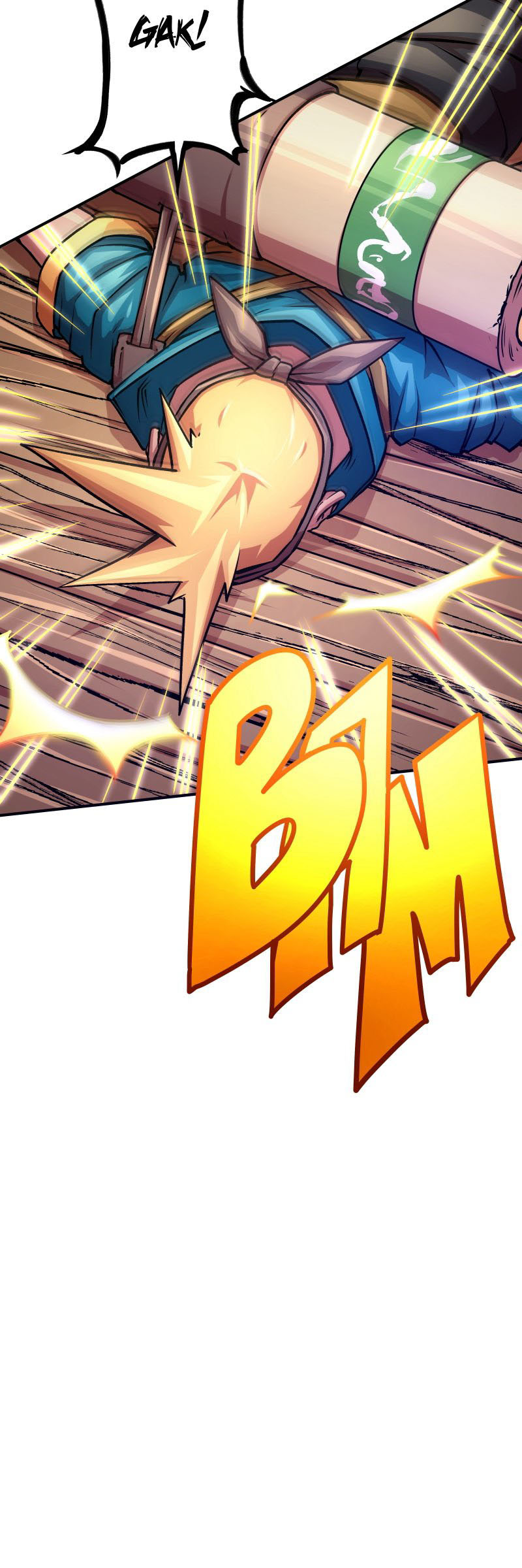 The Mad Gate Chapter 12 Bahasa Indonesia