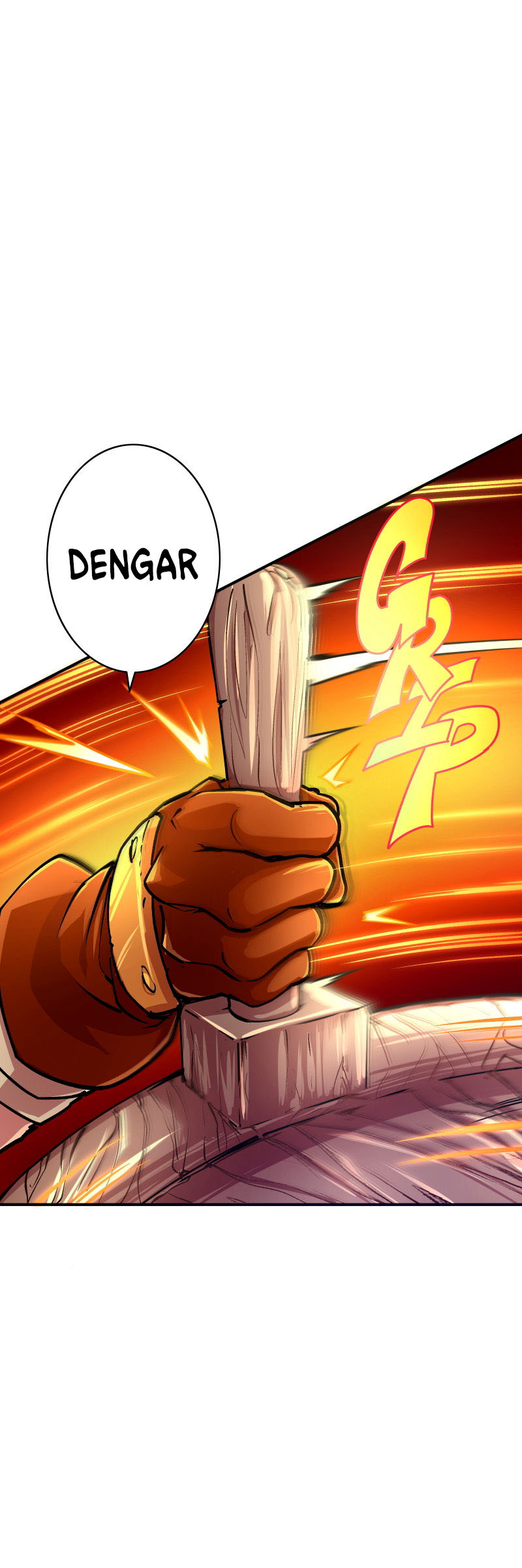 The Mad Gate Chapter 12 Bahasa Indonesia