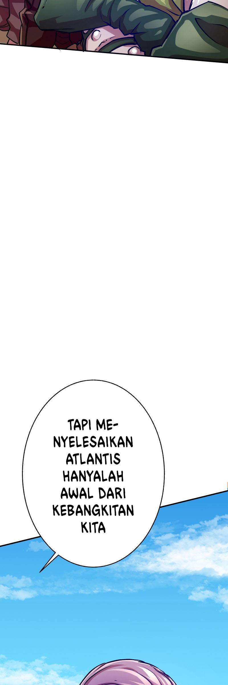 The Mad Gate Chapter 12 Bahasa Indonesia