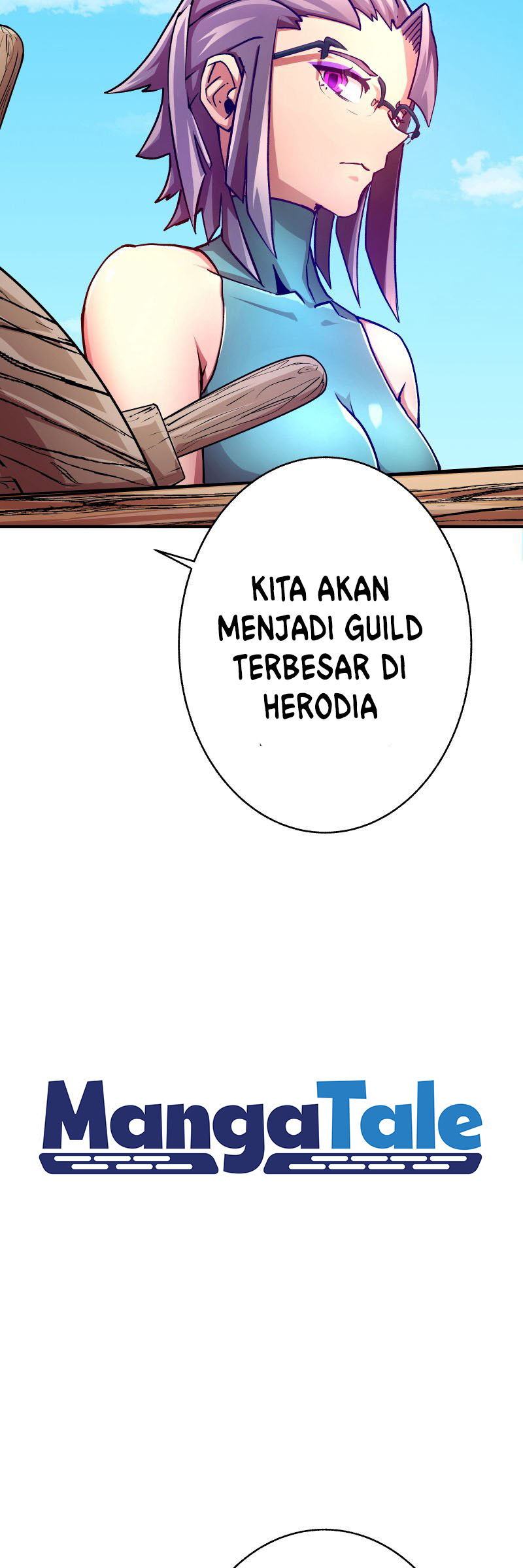 The Mad Gate Chapter 12 Bahasa Indonesia