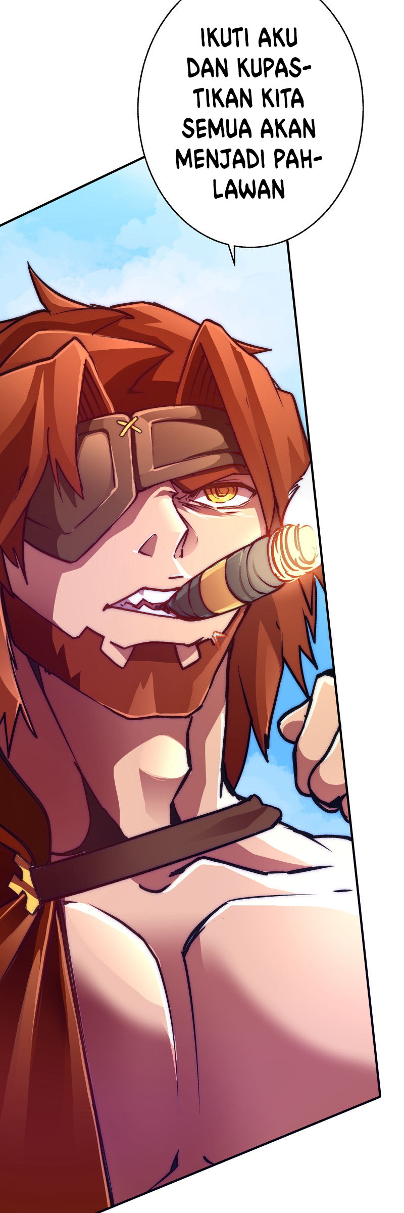 The Mad Gate Chapter 12 Bahasa Indonesia