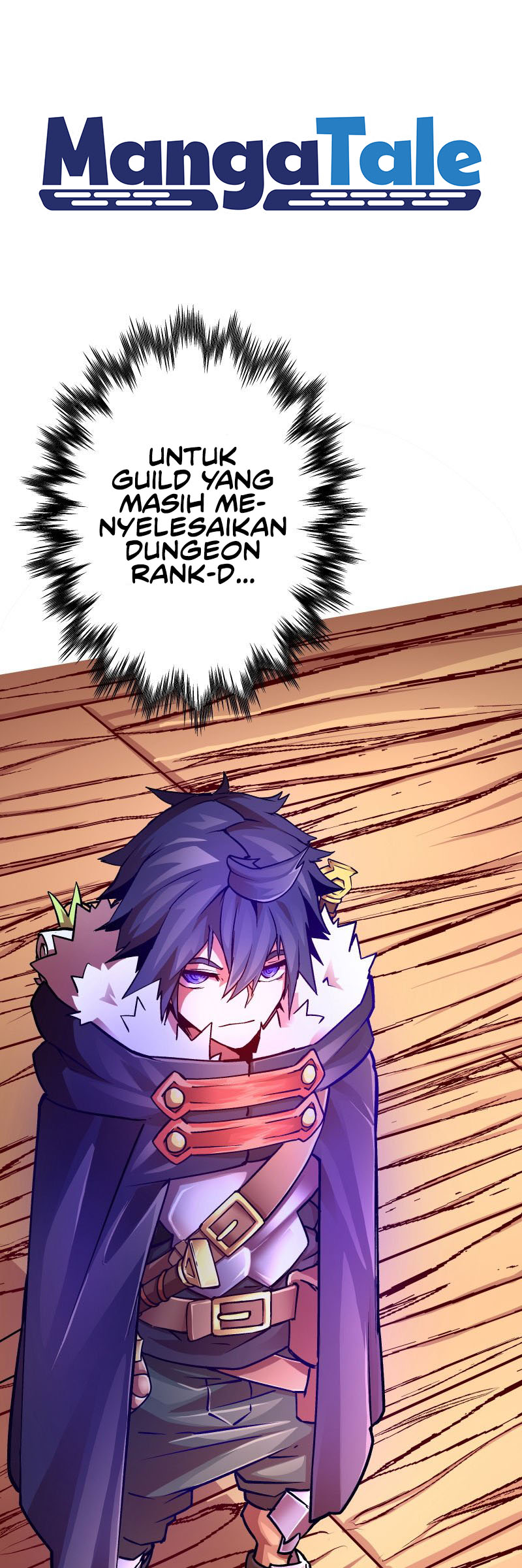 The Mad Gate Chapter 12 Bahasa Indonesia