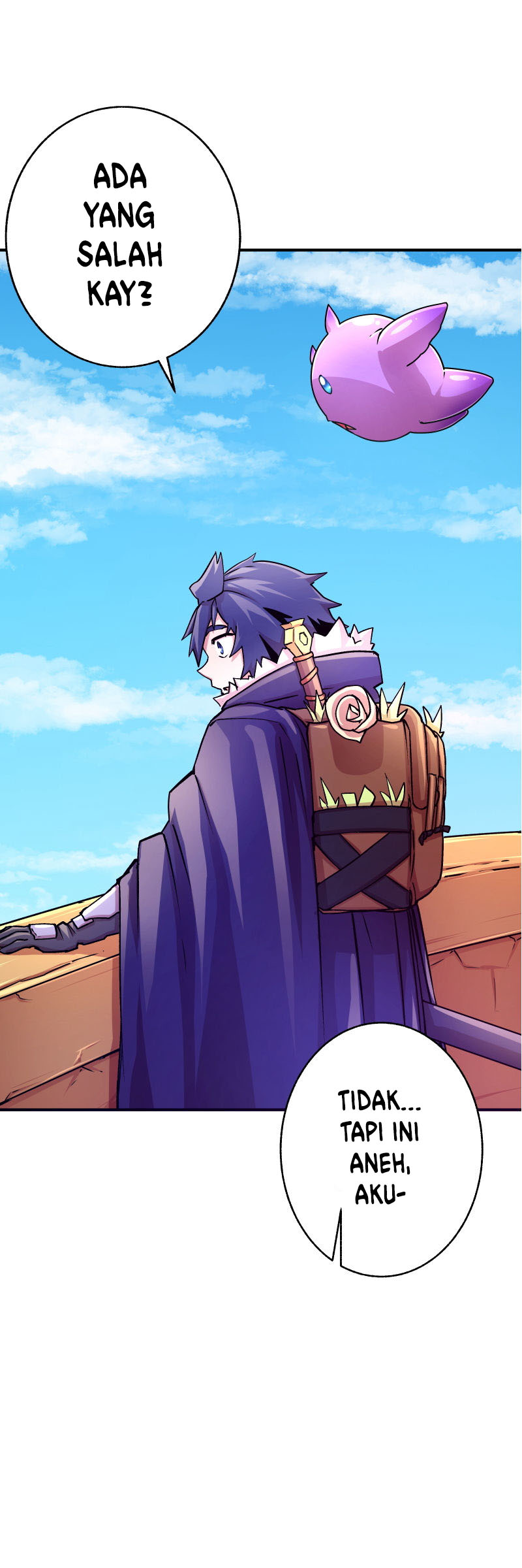 The Mad Gate Chapter 12 Bahasa Indonesia