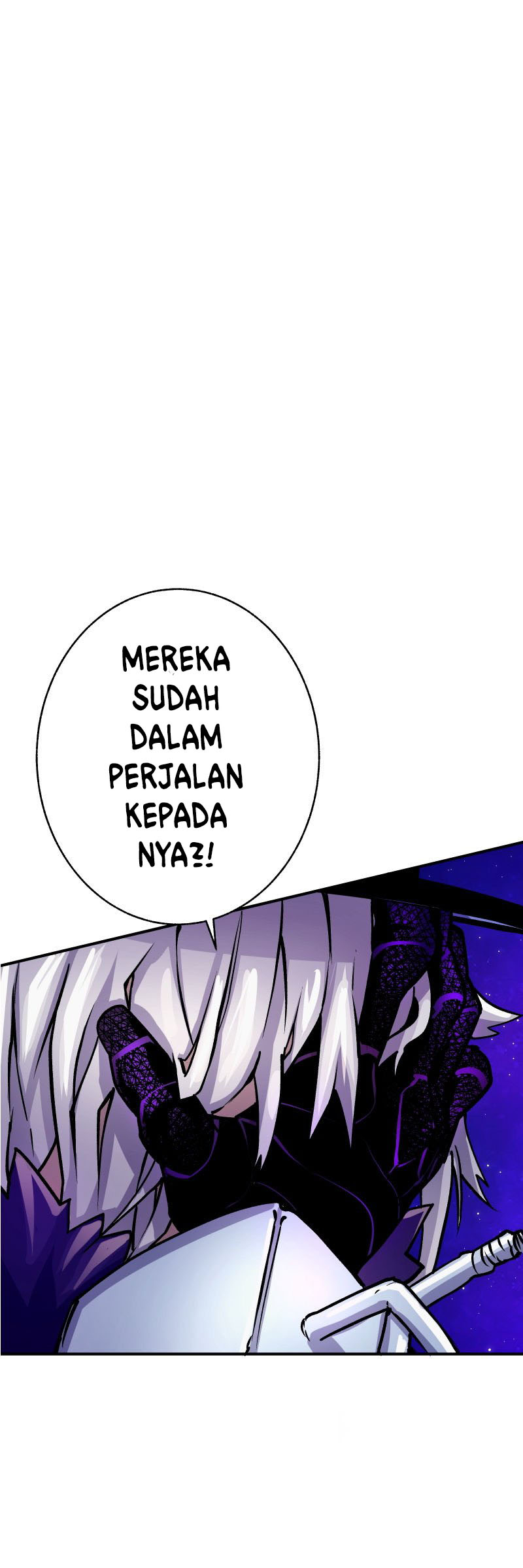 The Mad Gate Chapter 12 Bahasa Indonesia