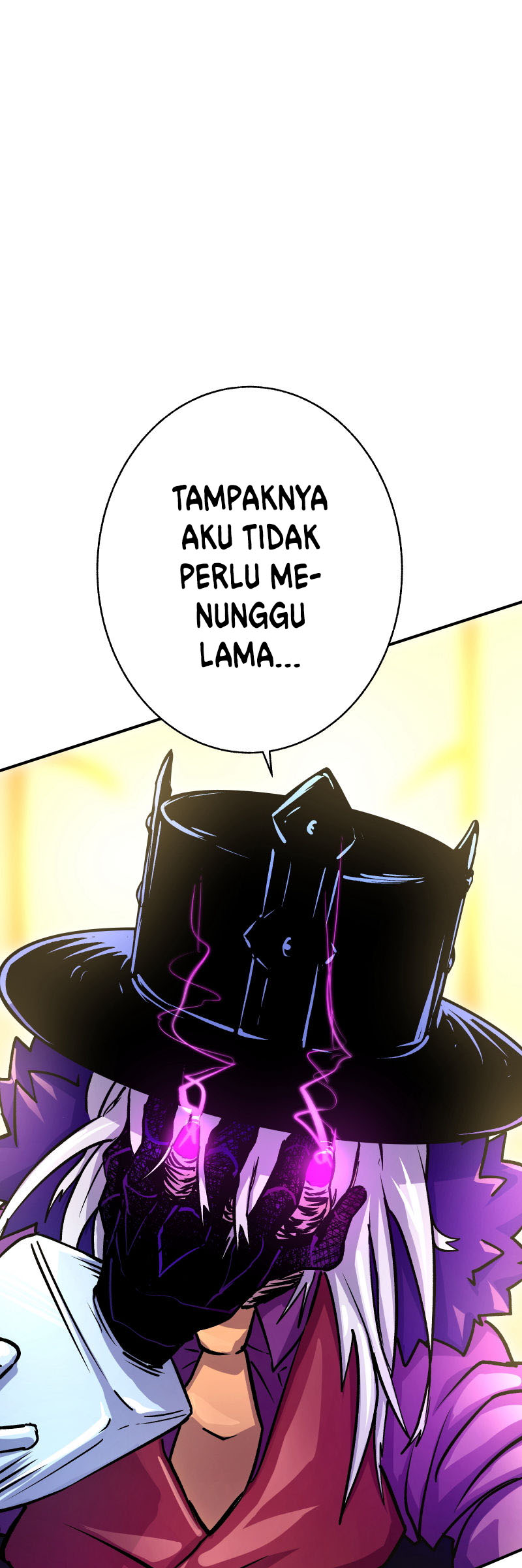 The Mad Gate Chapter 12 Bahasa Indonesia