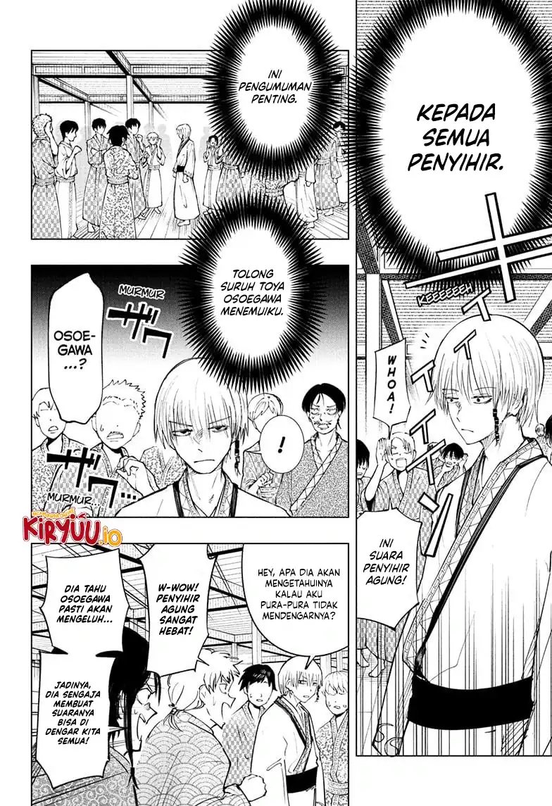 The Mage Next Door Chapter 01 Bahasa Indonesia