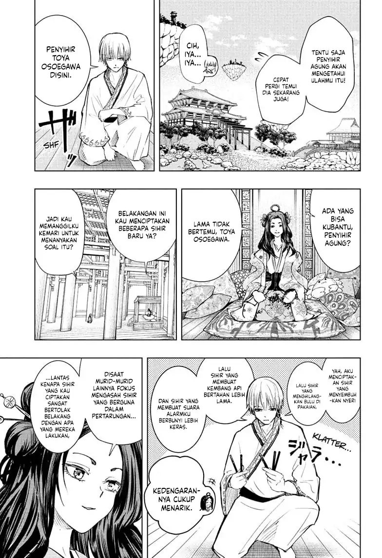 The Mage Next Door Chapter 01 Bahasa Indonesia