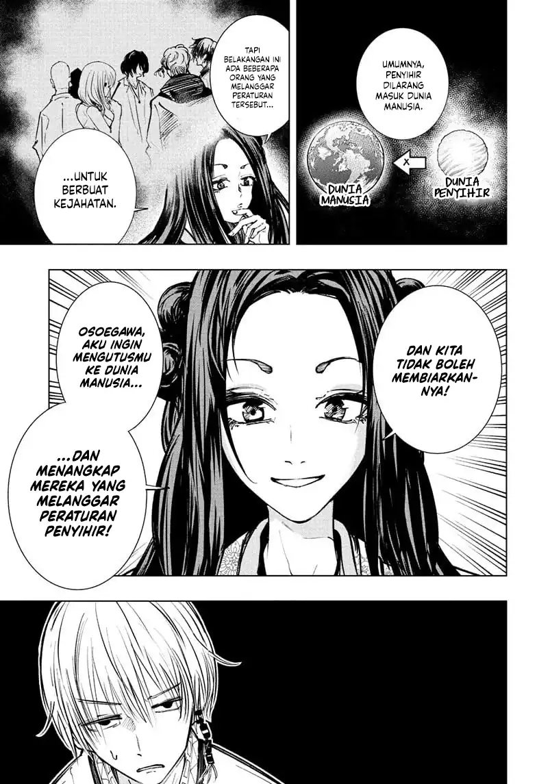The Mage Next Door Chapter 01 Bahasa Indonesia