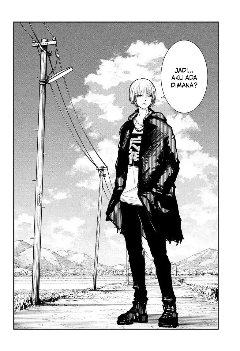 The Mage Next Door Chapter 01 Bahasa Indonesia