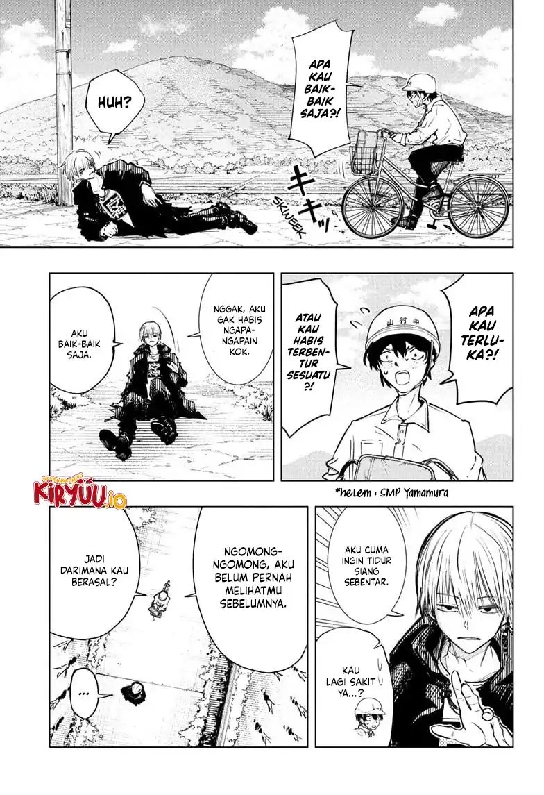 The Mage Next Door Chapter 01 Bahasa Indonesia