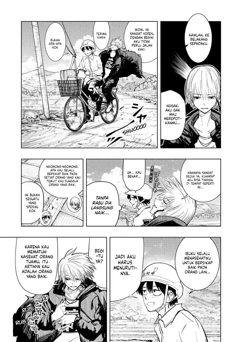 The Mage Next Door Chapter 01 Bahasa Indonesia