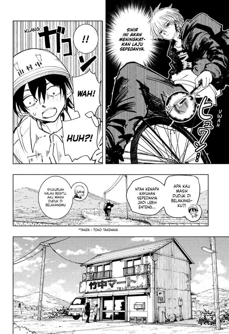 The Mage Next Door Chapter 01 Bahasa Indonesia
